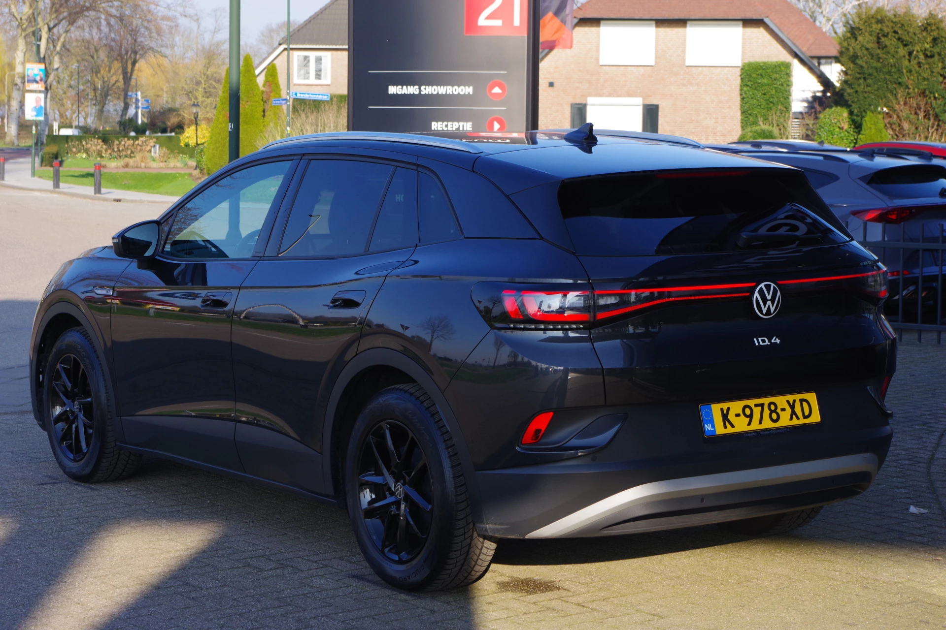 Hoofdafbeelding Volkswagen ID.4