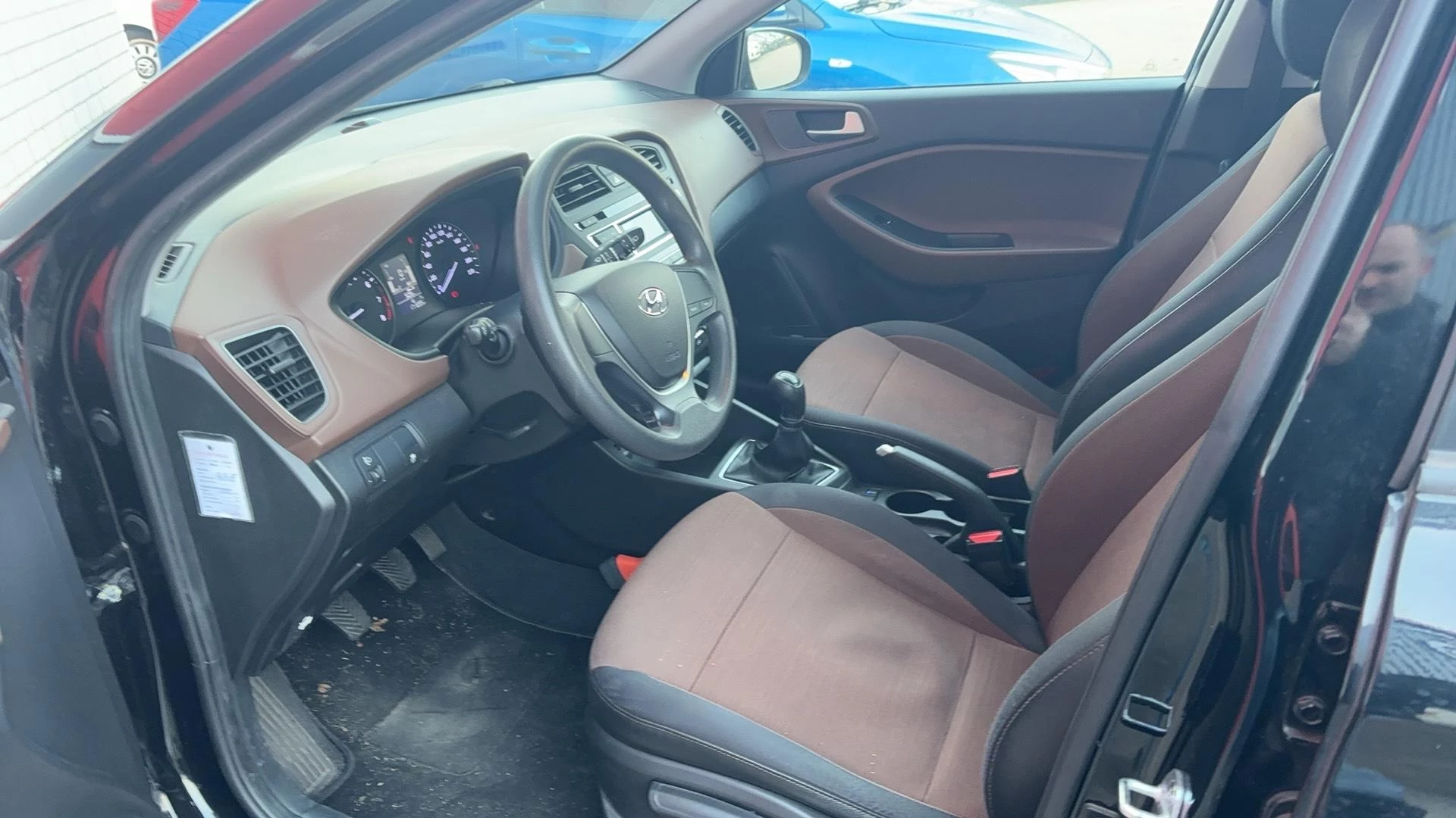 Hoofdafbeelding Hyundai i20