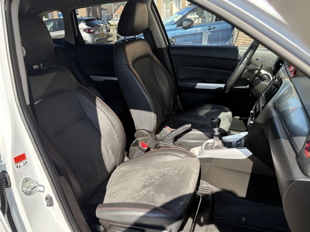 Hoofdafbeelding Suzuki Vitara