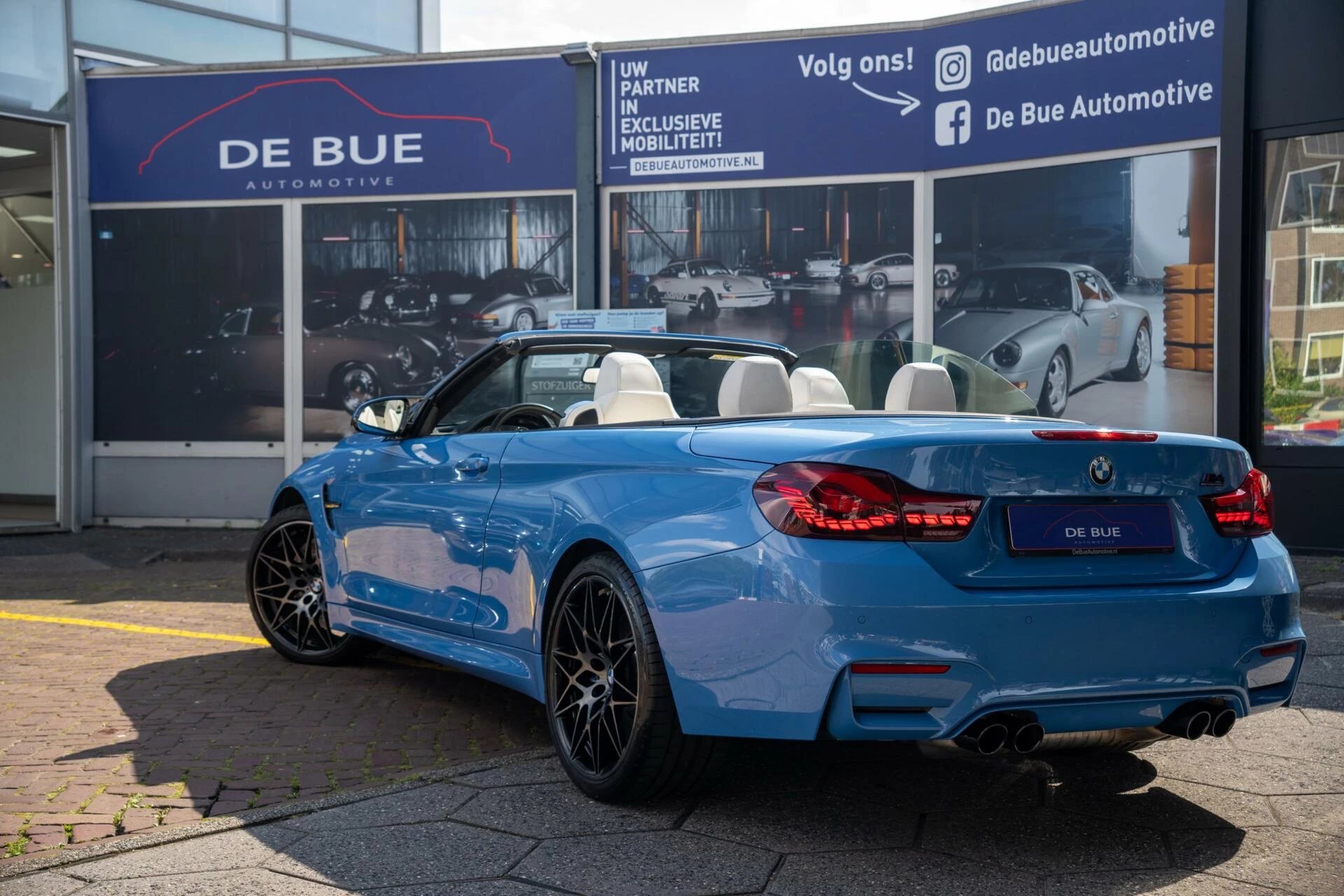 Hoofdafbeelding BMW M4