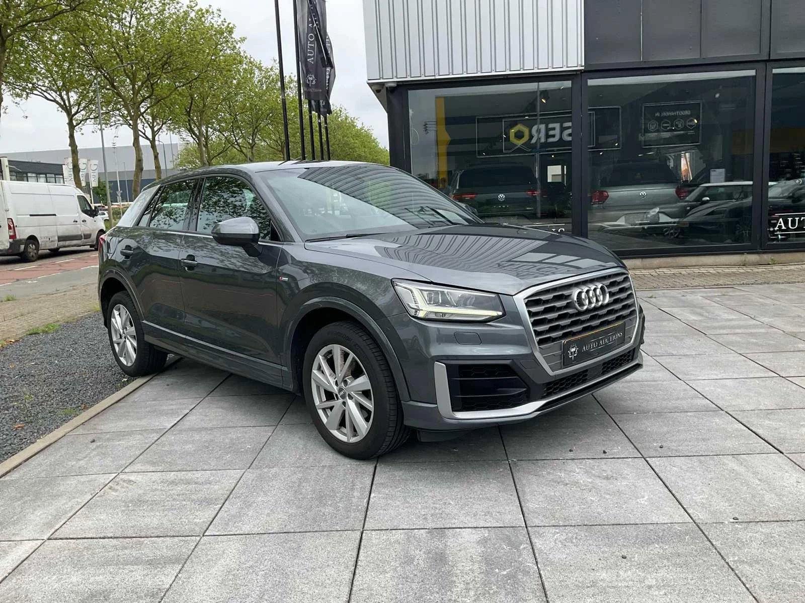 Hoofdafbeelding Audi Q2