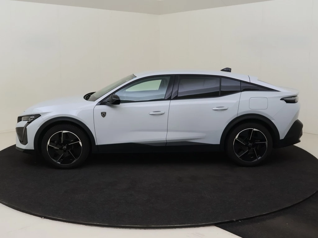 Hoofdafbeelding Peugeot 408
