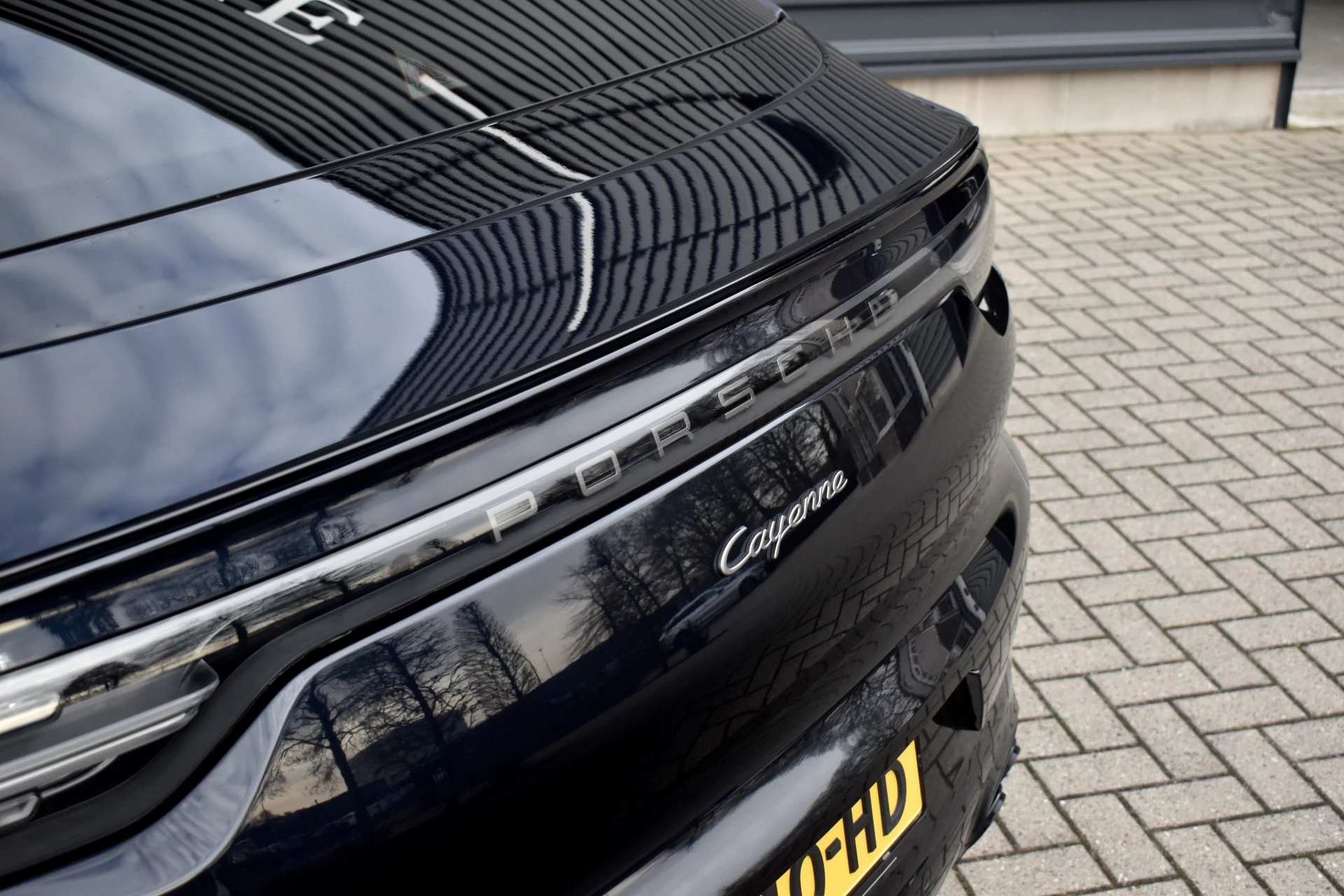 Hoofdafbeelding Porsche Cayenne