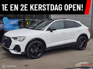 Audi Q3 Sportback 45 TFSI e S Edition Panorama/3x S-line/Camera