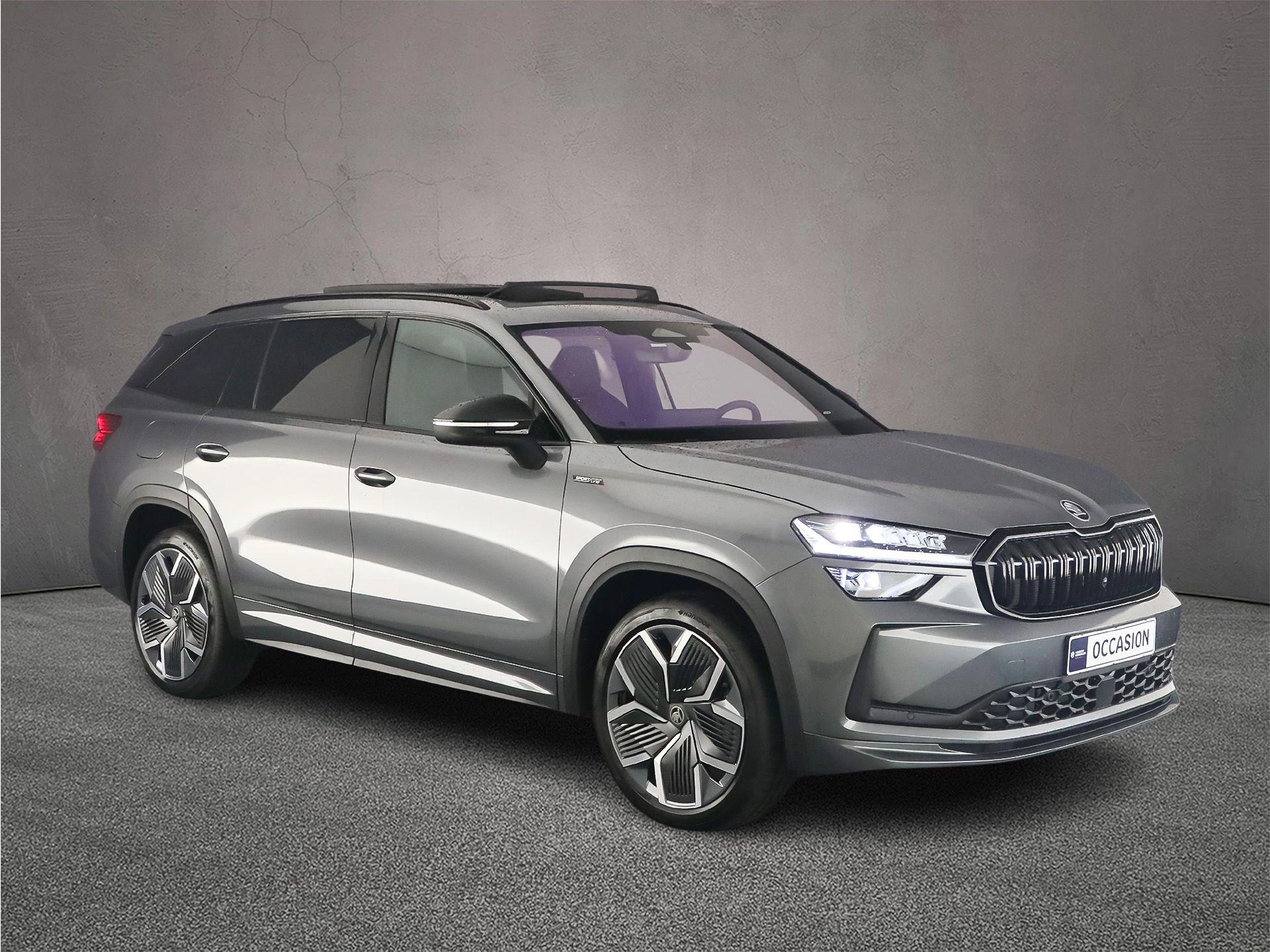 Hoofdafbeelding Škoda Kodiaq