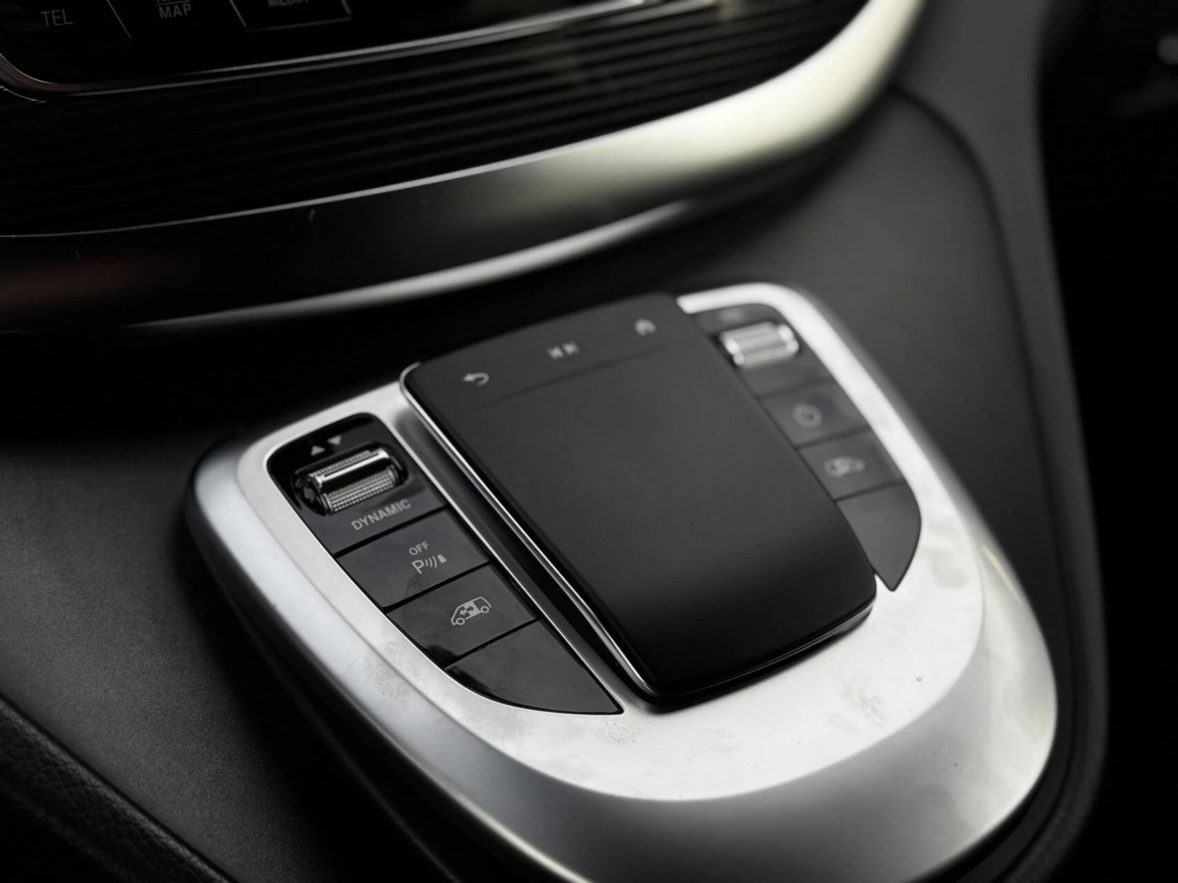 Hoofdafbeelding Mercedes-Benz EQV