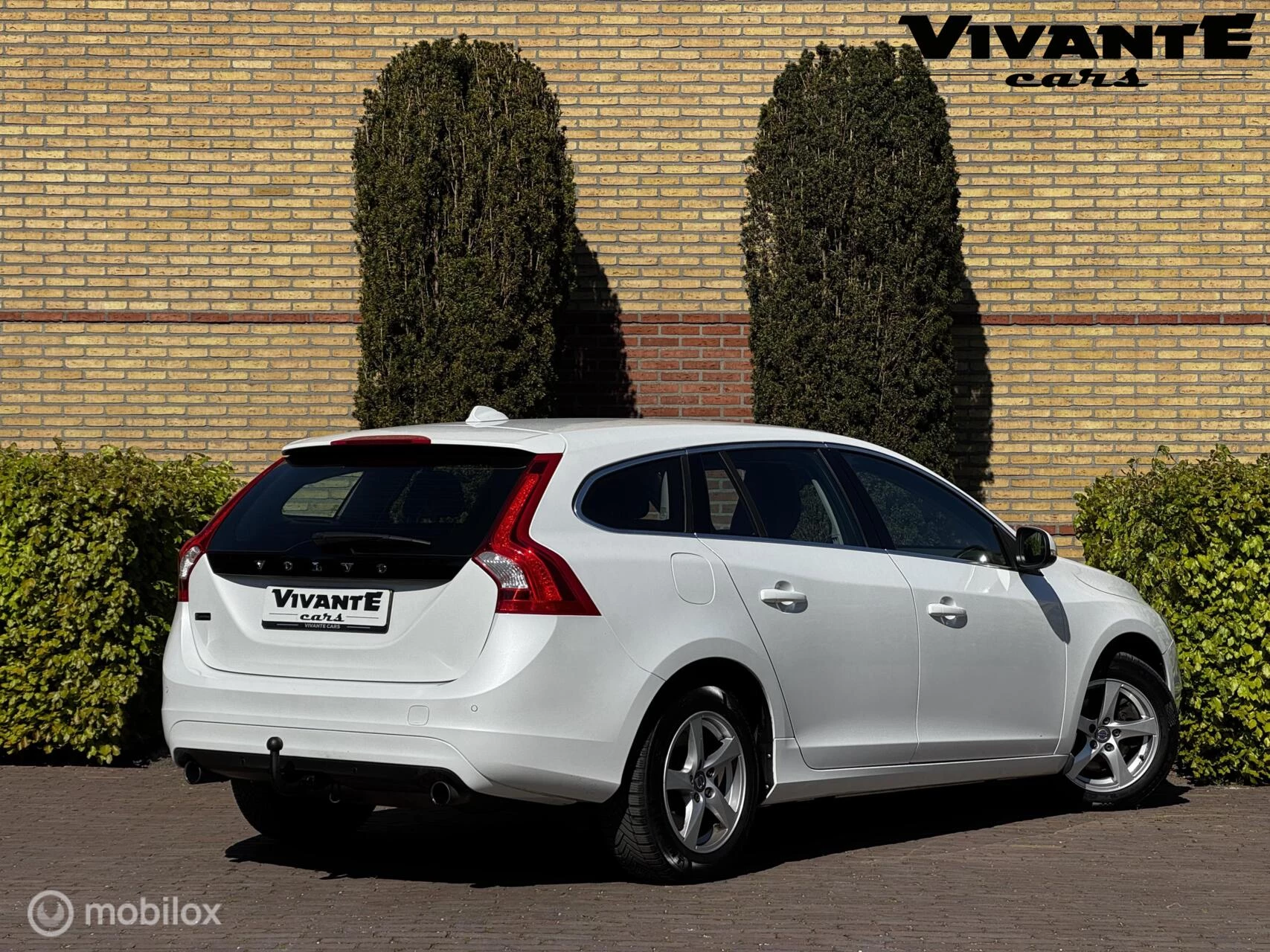 Hoofdafbeelding Volvo V60