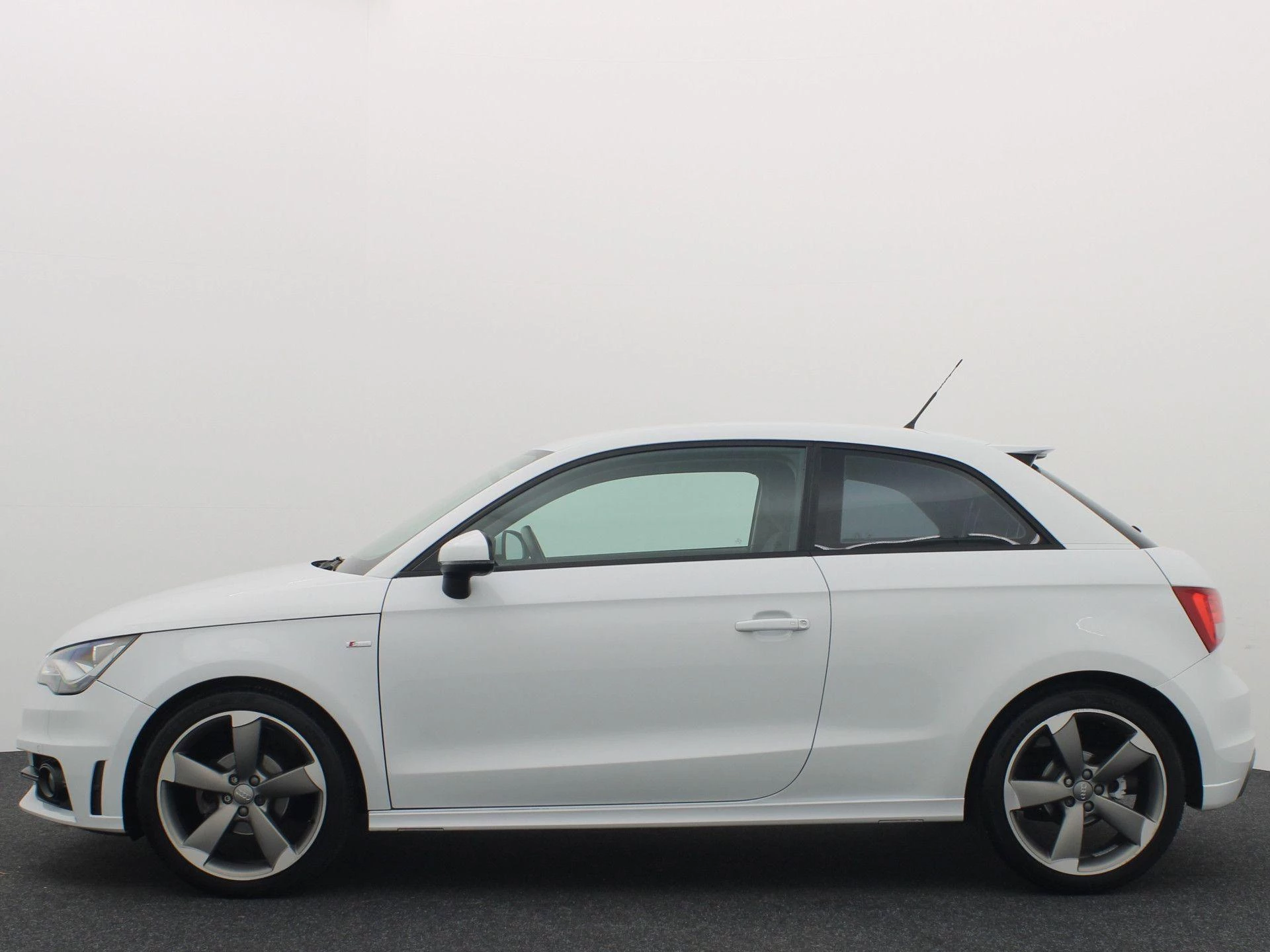Hoofdafbeelding Audi A1