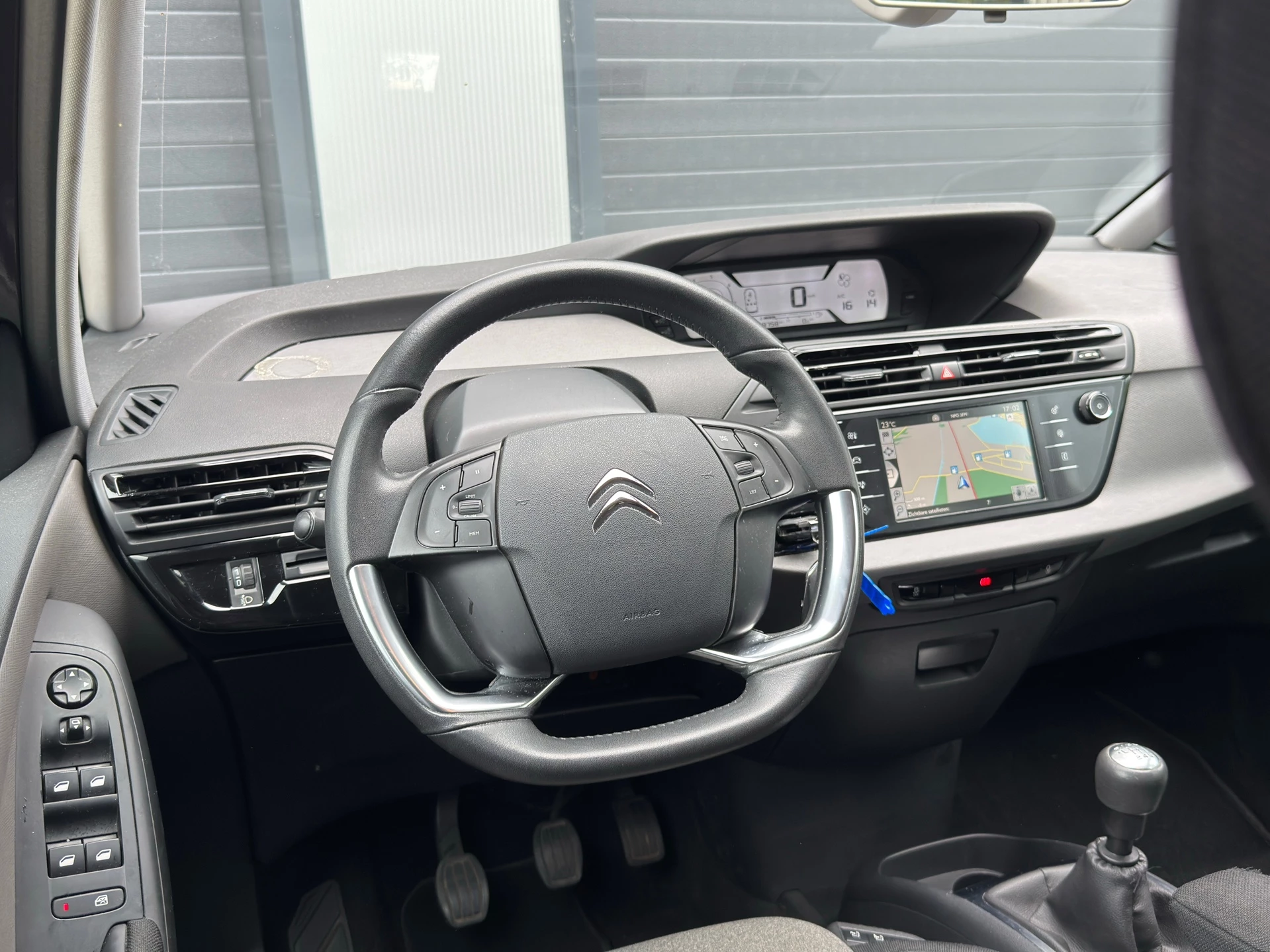 Hoofdafbeelding Citroën C4 Picasso