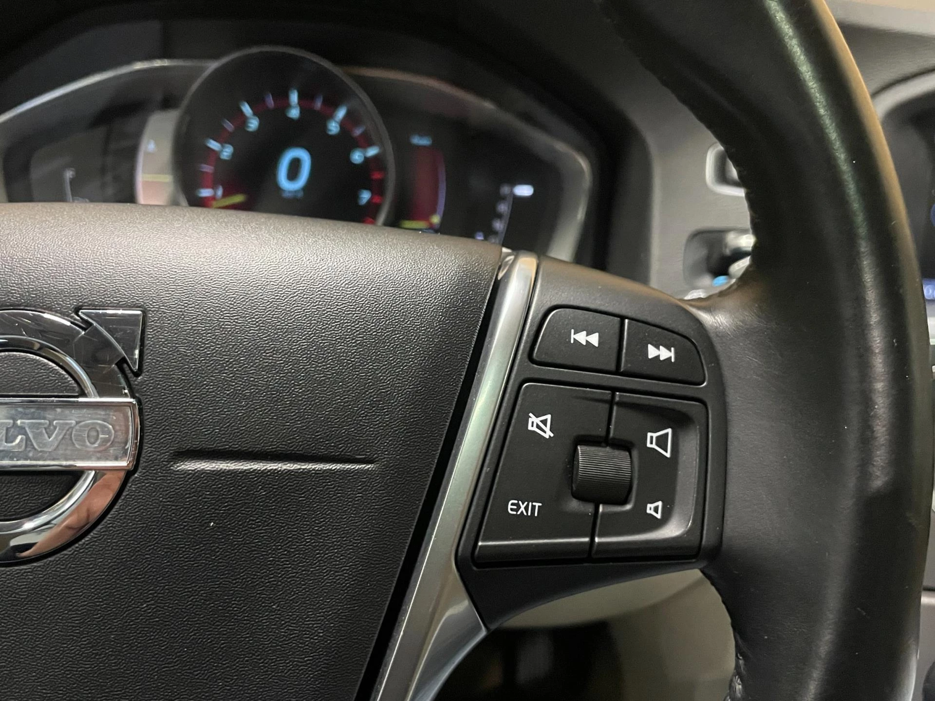 Hoofdafbeelding Volvo S60