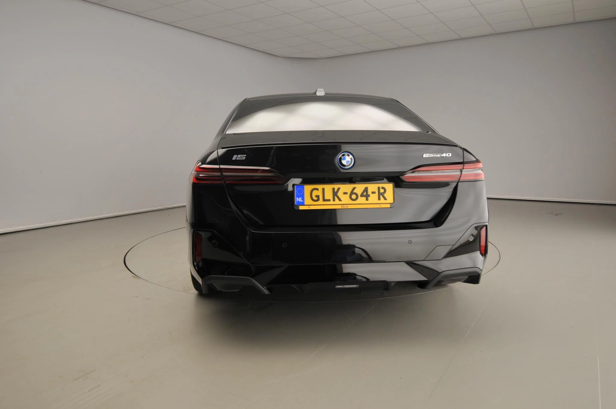 Hoofdafbeelding BMW i5