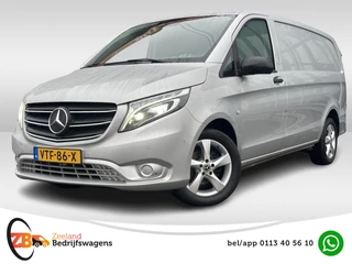 Mercedes-Benz Vito 114 CDI Lang | NL-auto | Led | Carplay | Stoelverw. | 2.5T trekhaak