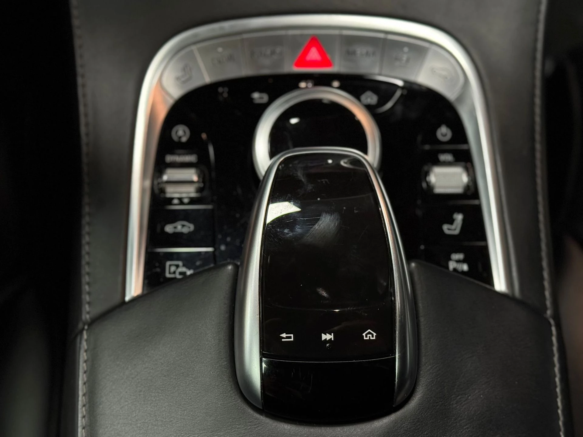 Hoofdafbeelding Mercedes-Benz S-Klasse