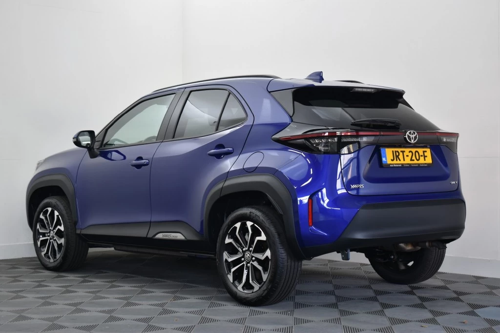 Hoofdafbeelding Toyota Yaris Cross
