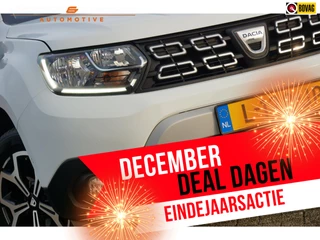 Dacia Duster 1.3 TCe Prestige - Glacier White - Carplay/Camera/Clima