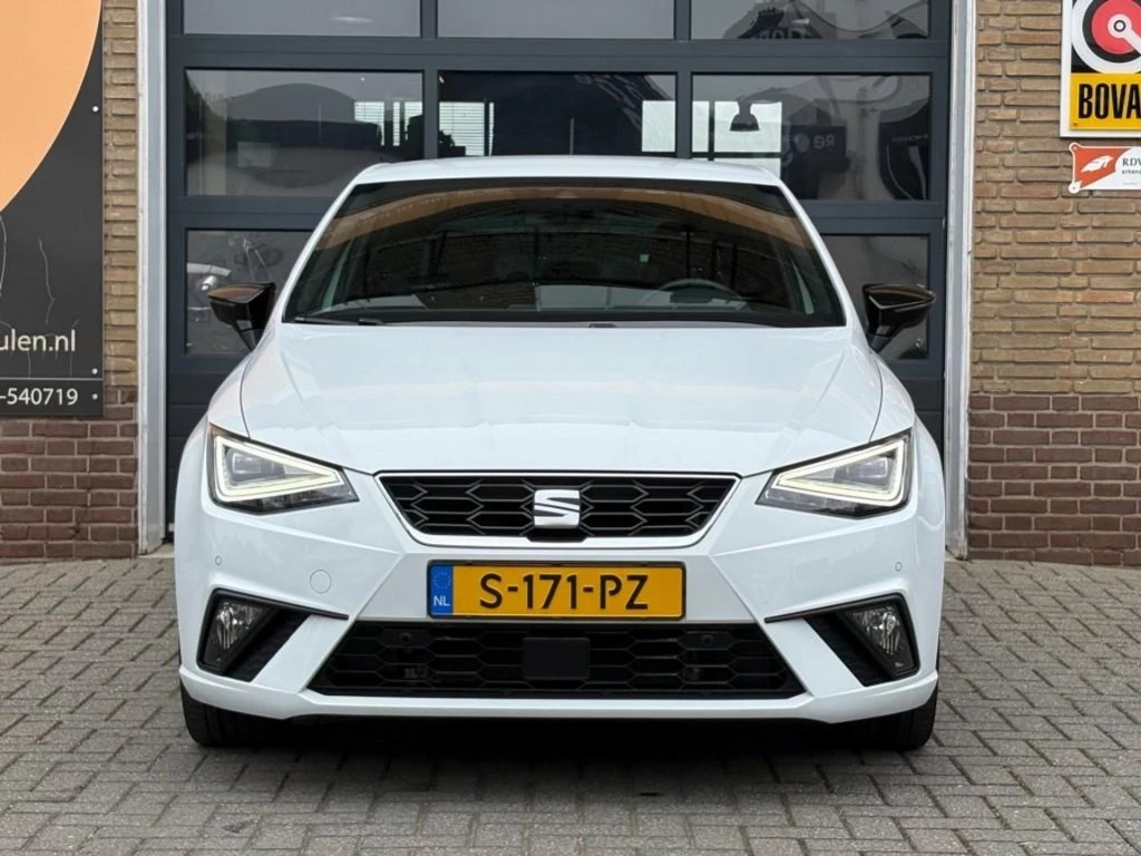 Hoofdafbeelding SEAT Ibiza