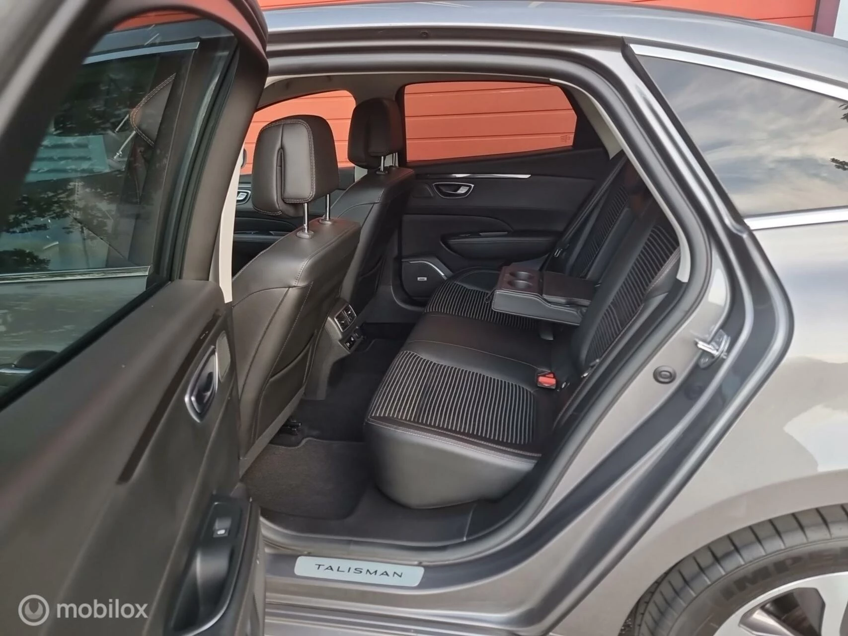 Hoofdafbeelding Renault Talisman