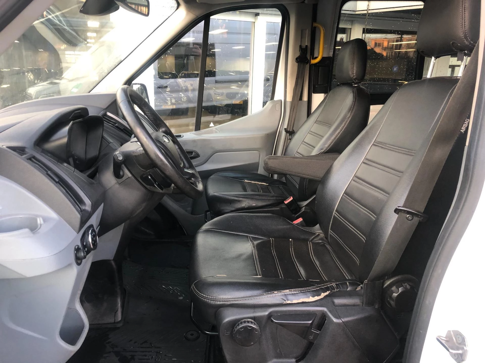 Hoofdafbeelding Ford Transit