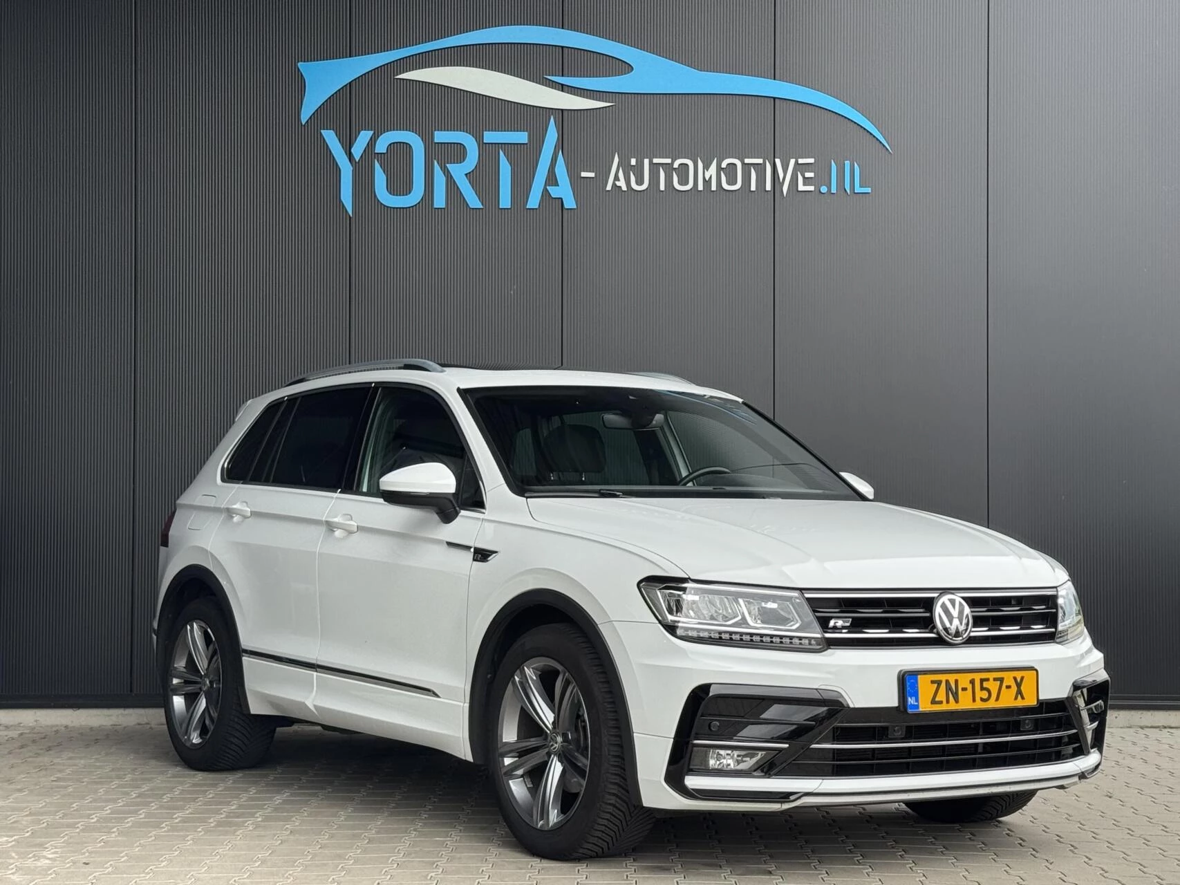 Hoofdafbeelding Volkswagen Tiguan