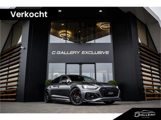 Hoofdafbeelding Audi RS5