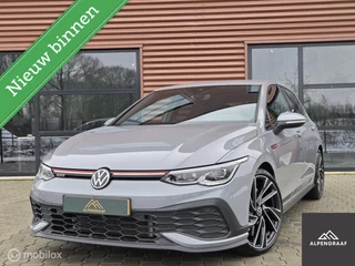 Volkswagen Golf 2.0 TSI GTI Clubsport ARMYTRIX 2021|CARPLAY|KEYLESS|300PK|DEALER ONDERHOUDEN|
