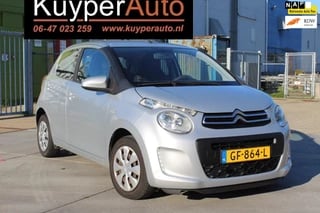 Citroen C1 1.0 e-VTi Feel NAP 5DRS AIRCO LED BLUETOOTH