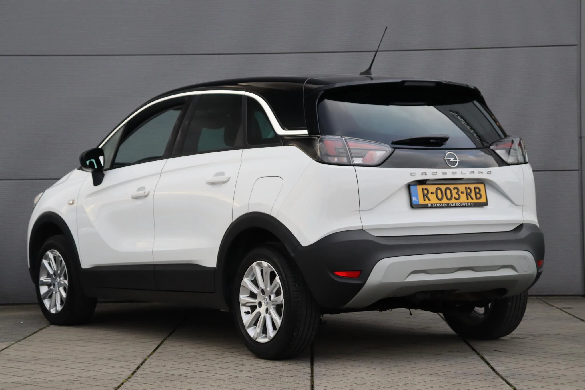 Hoofdafbeelding Opel Crossland