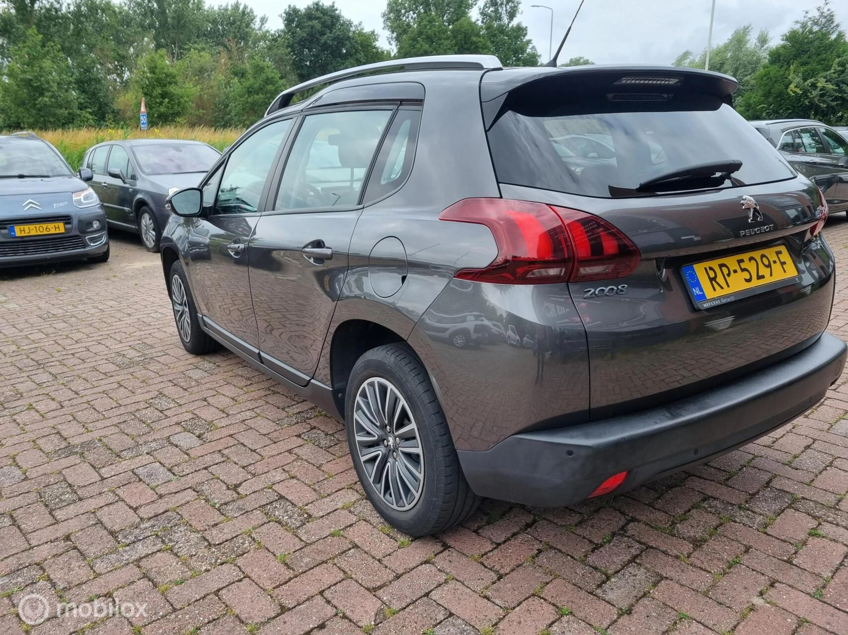 Hoofdafbeelding Peugeot 2008