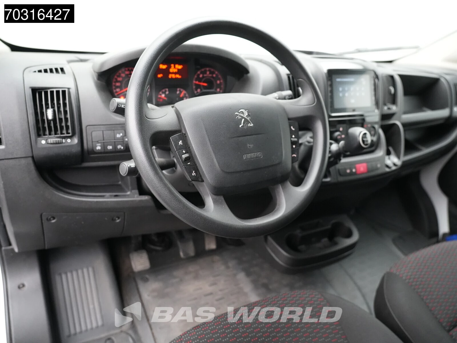 Hoofdafbeelding Peugeot Boxer