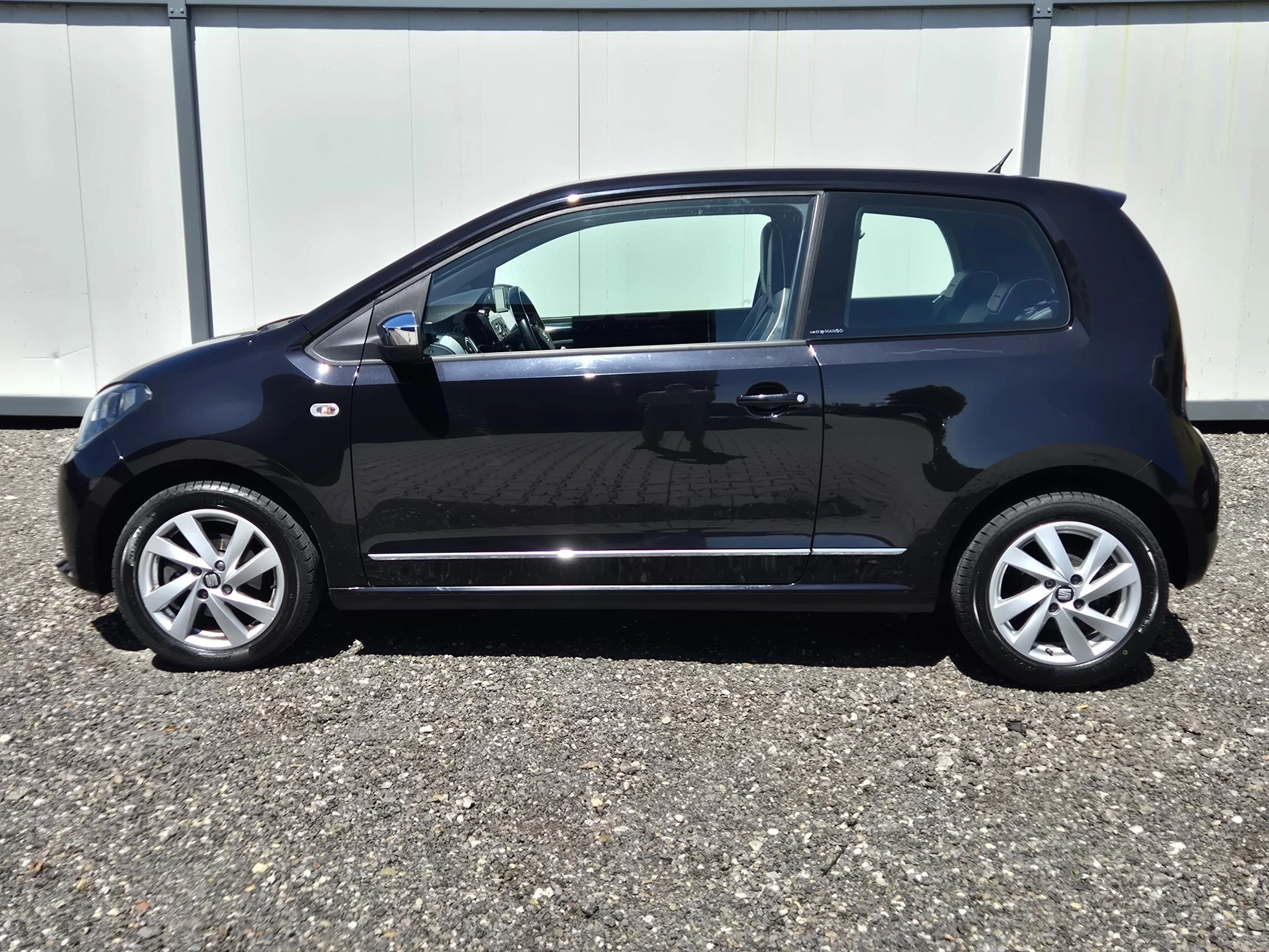 Hoofdafbeelding SEAT Mii