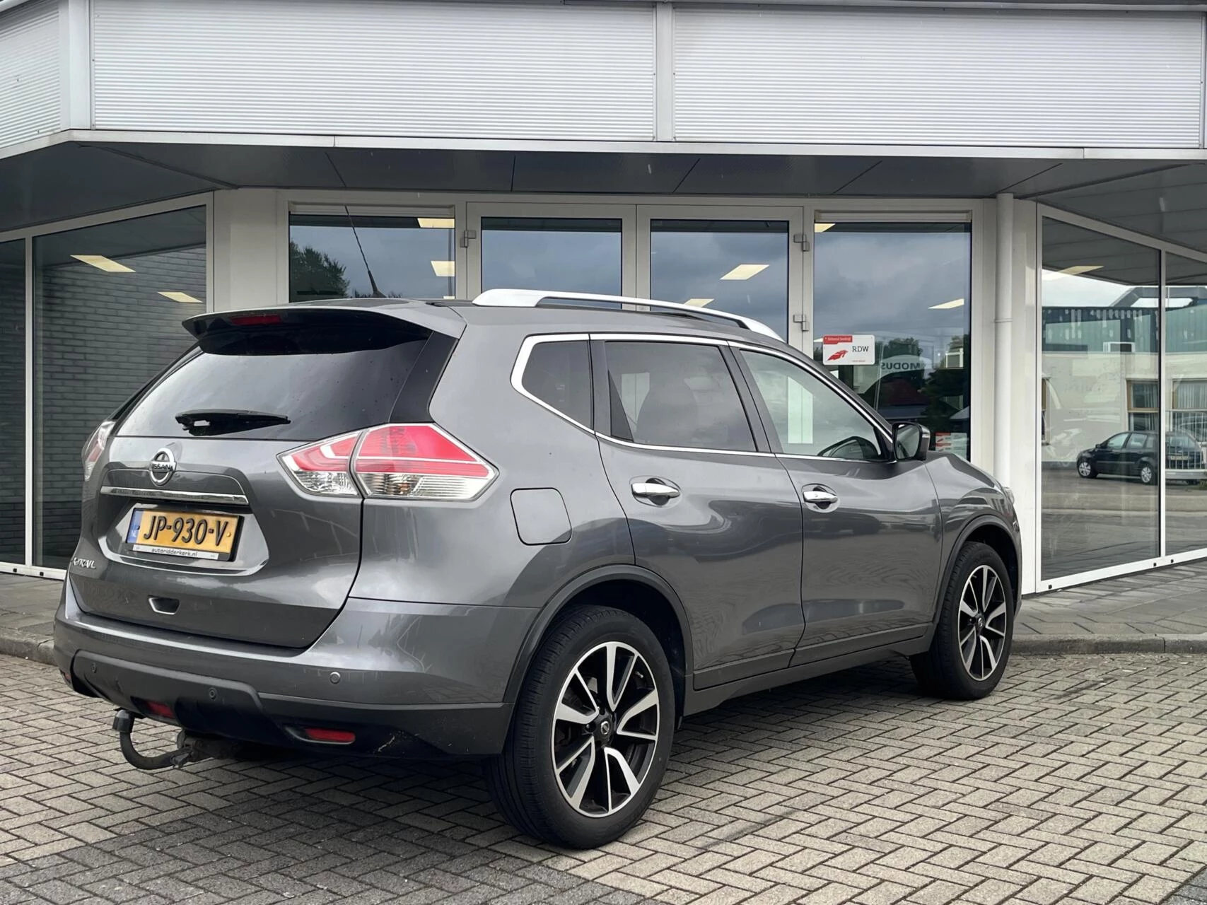 Hoofdafbeelding Nissan X-Trail