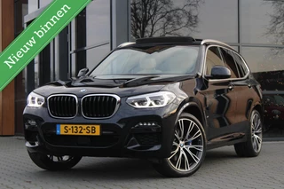 BMW X3 xDrive30e High Executive
