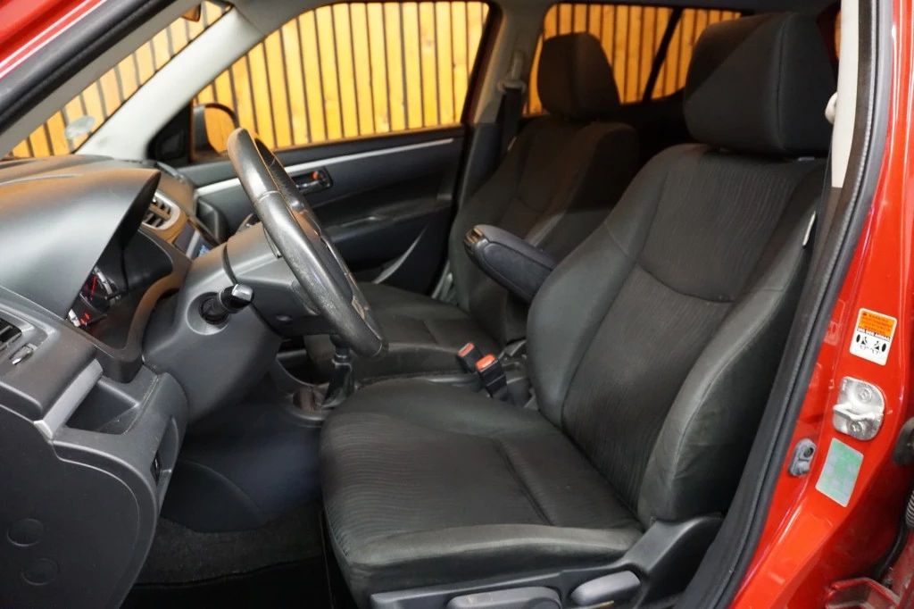 Hoofdafbeelding Suzuki Swift