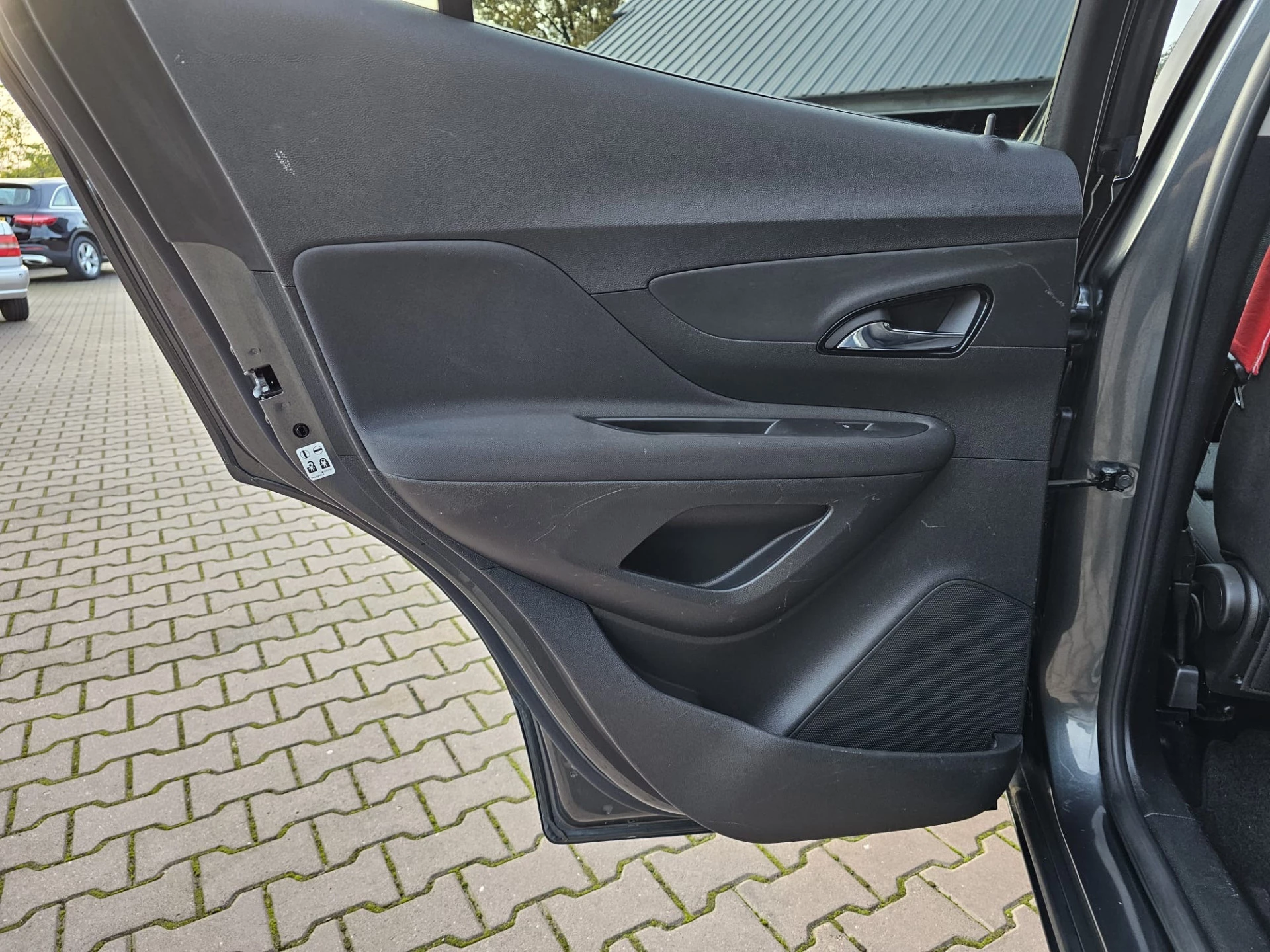 Hoofdafbeelding Opel Mokka X