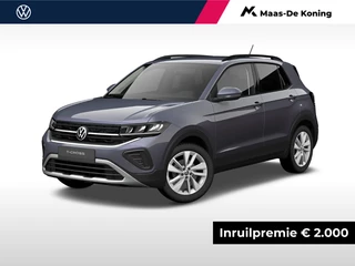 Hoofdafbeelding Volkswagen T-Cross