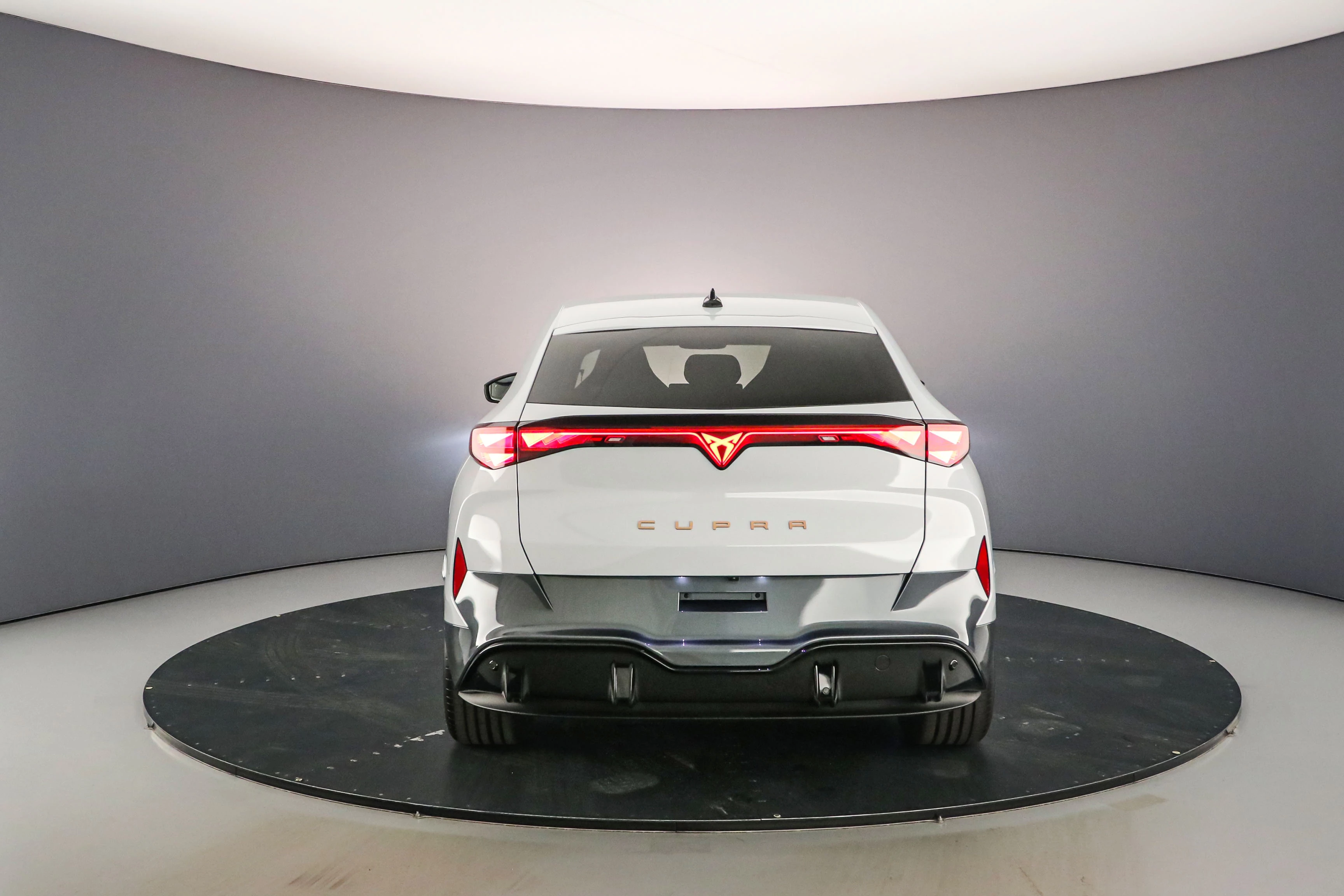 Hoofdafbeelding CUPRA Tavascan