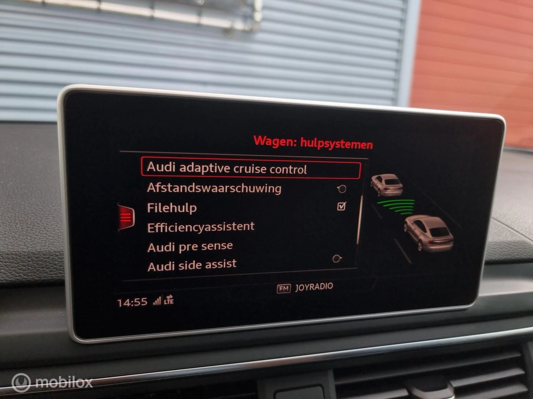 Hoofdafbeelding Audi A5