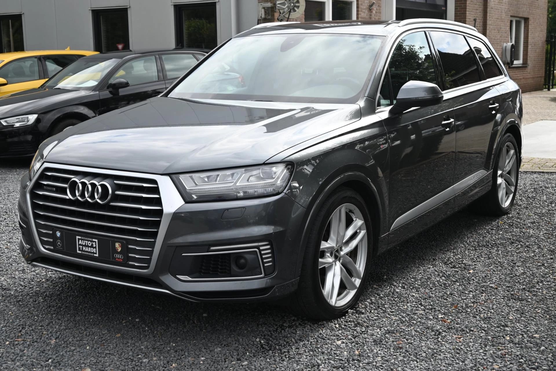 Hoofdafbeelding Audi Q7