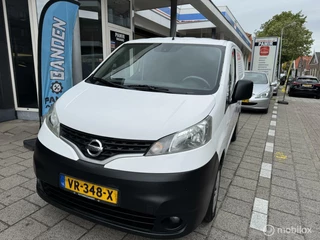 Nissan NV200 1.5 dCi Business