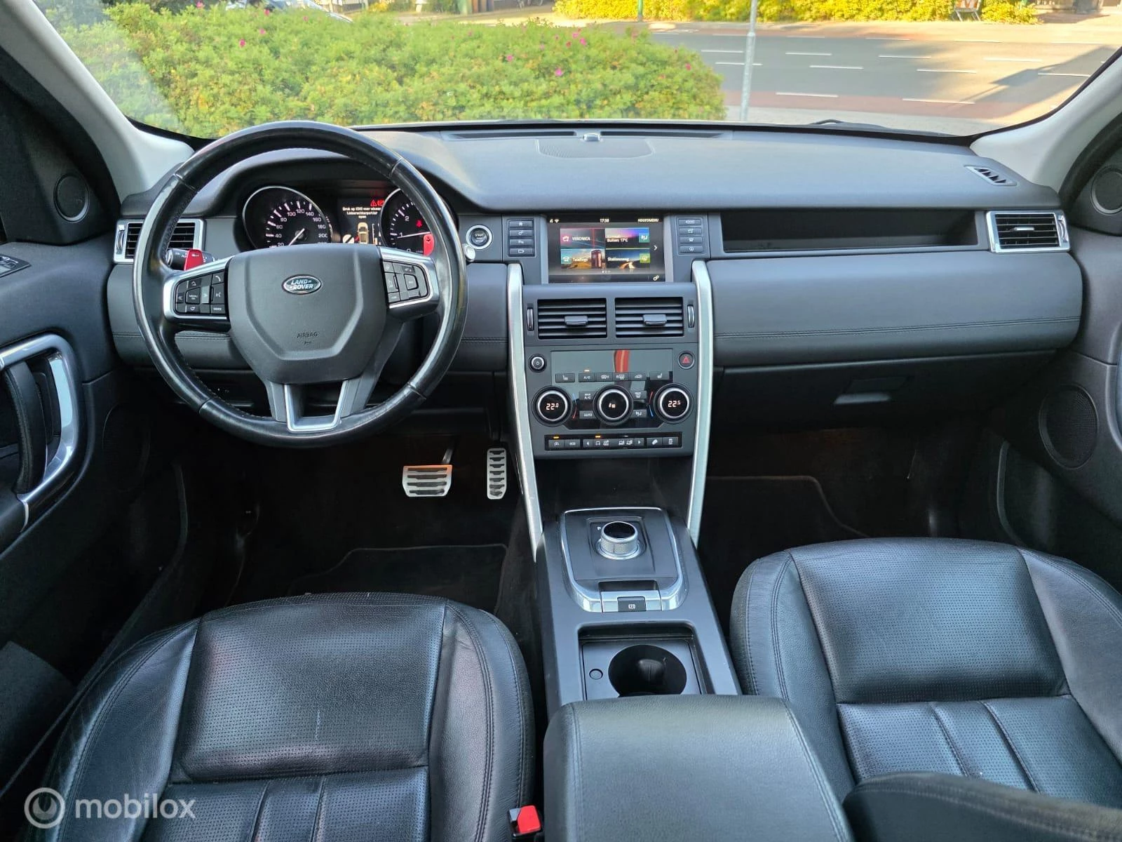 Hoofdafbeelding Land Rover Discovery Sport