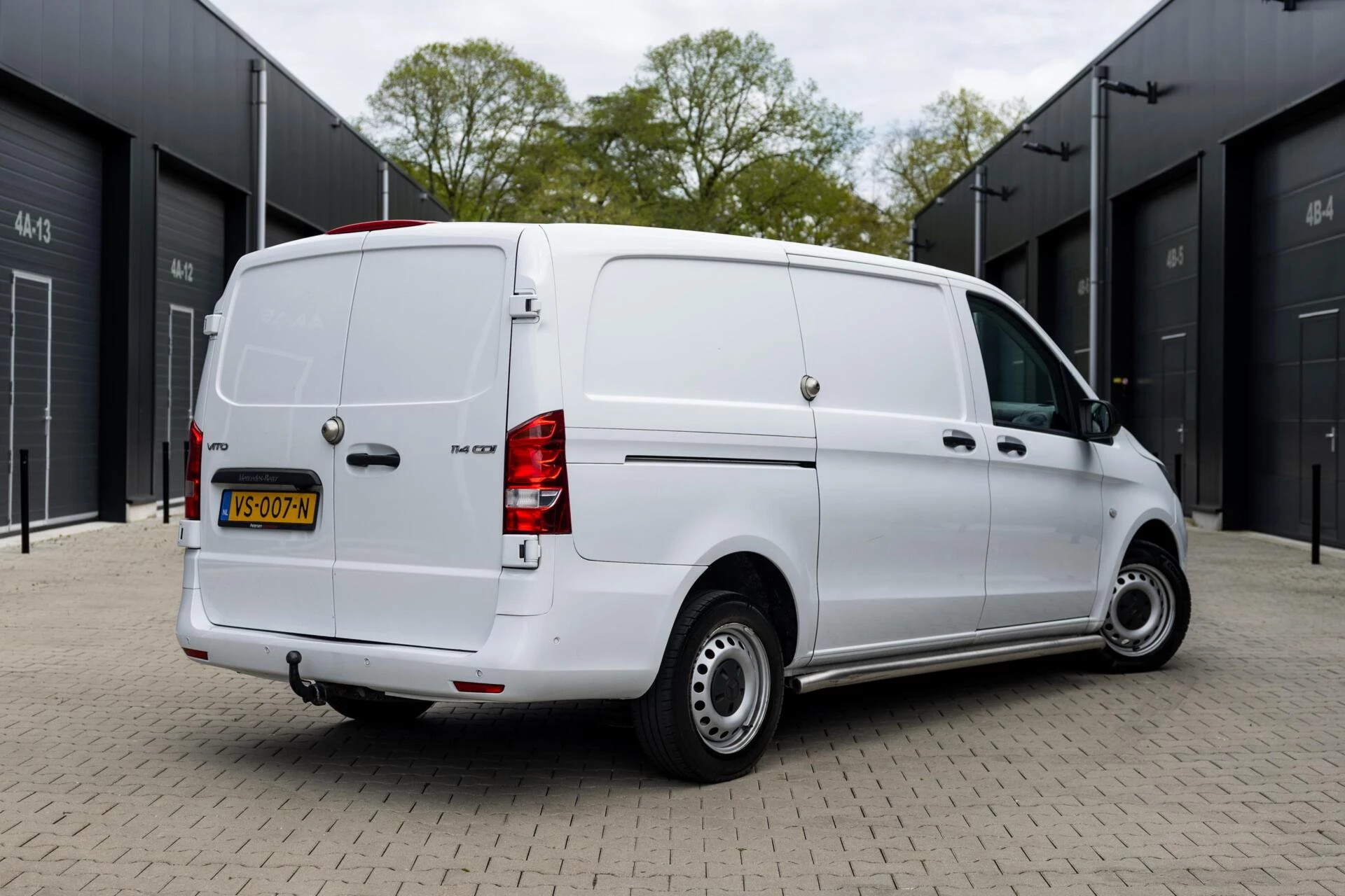 Hoofdafbeelding Mercedes-Benz Vito