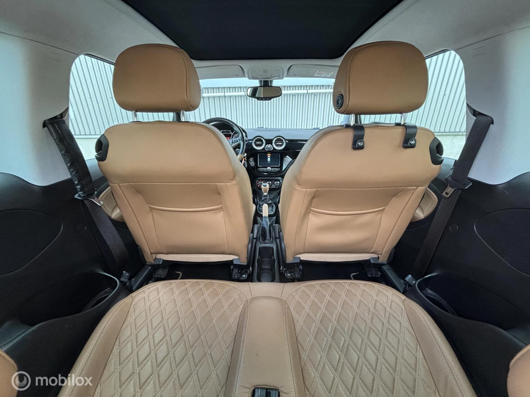 Hoofdafbeelding Opel ADAM
