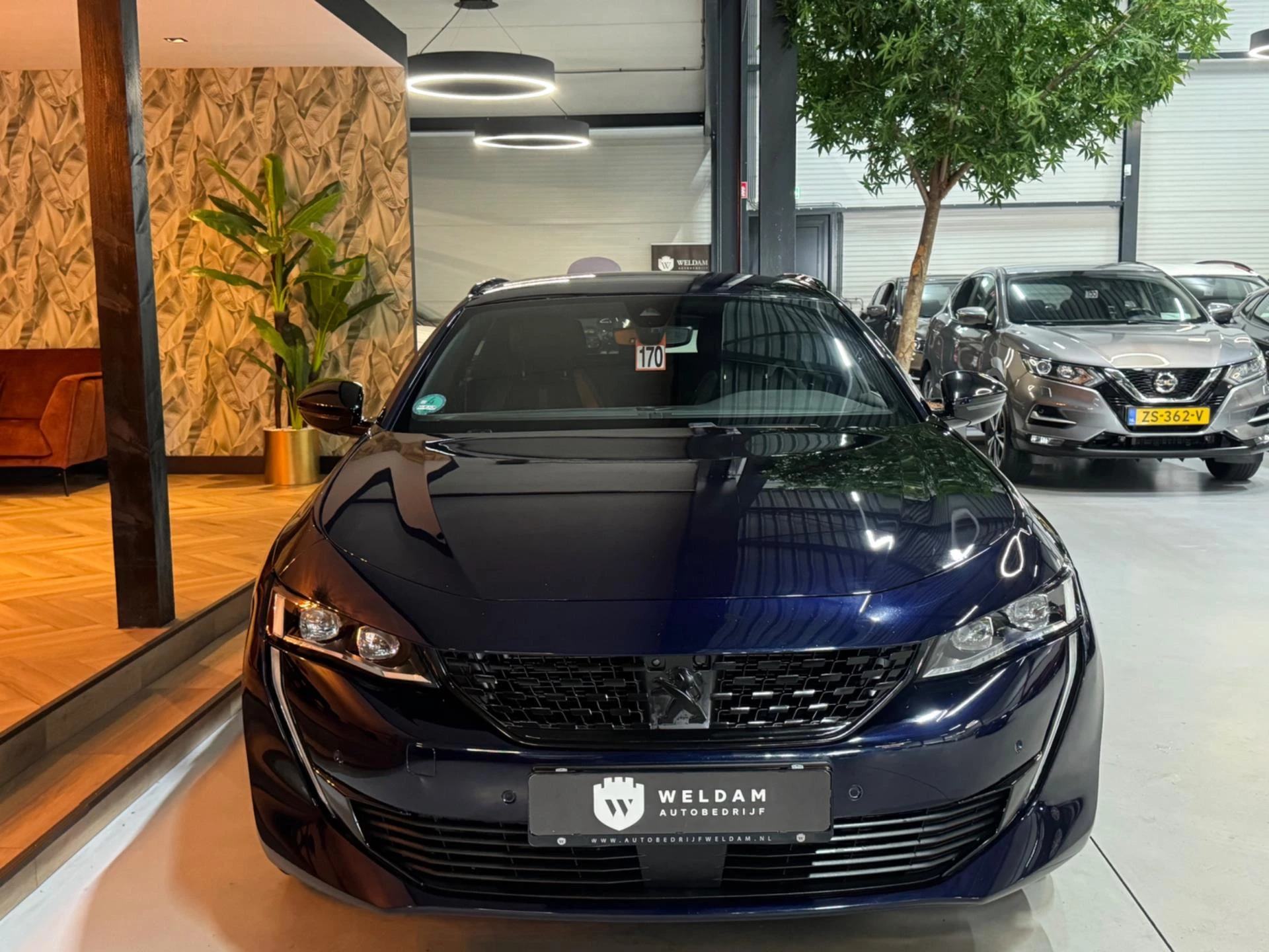 Hoofdafbeelding Peugeot 508