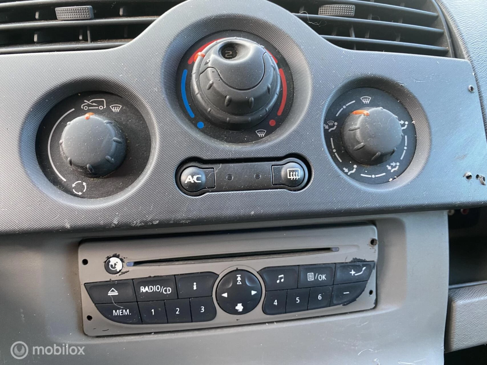 Hoofdafbeelding Renault Kangoo