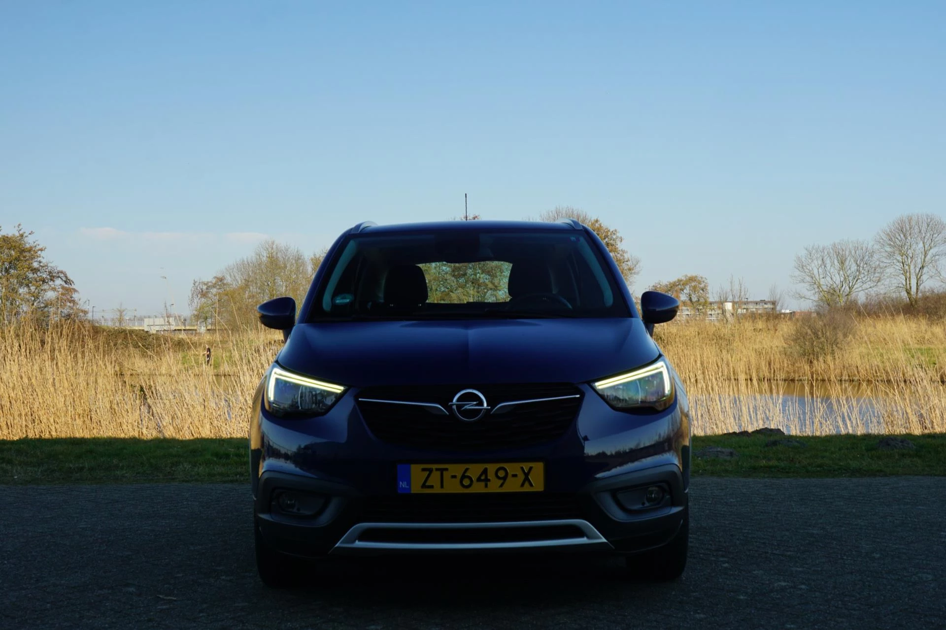 Hoofdafbeelding Opel Crossland X