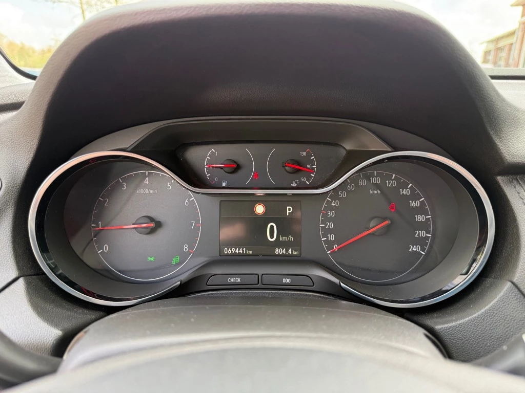 Hoofdafbeelding Opel Grandland X