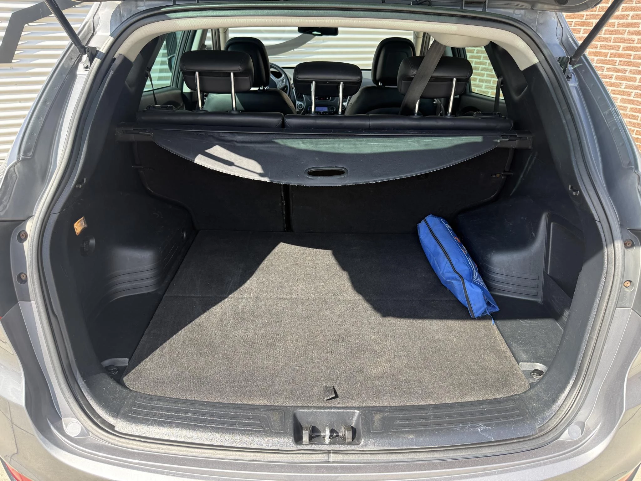 Hoofdafbeelding Hyundai ix35
