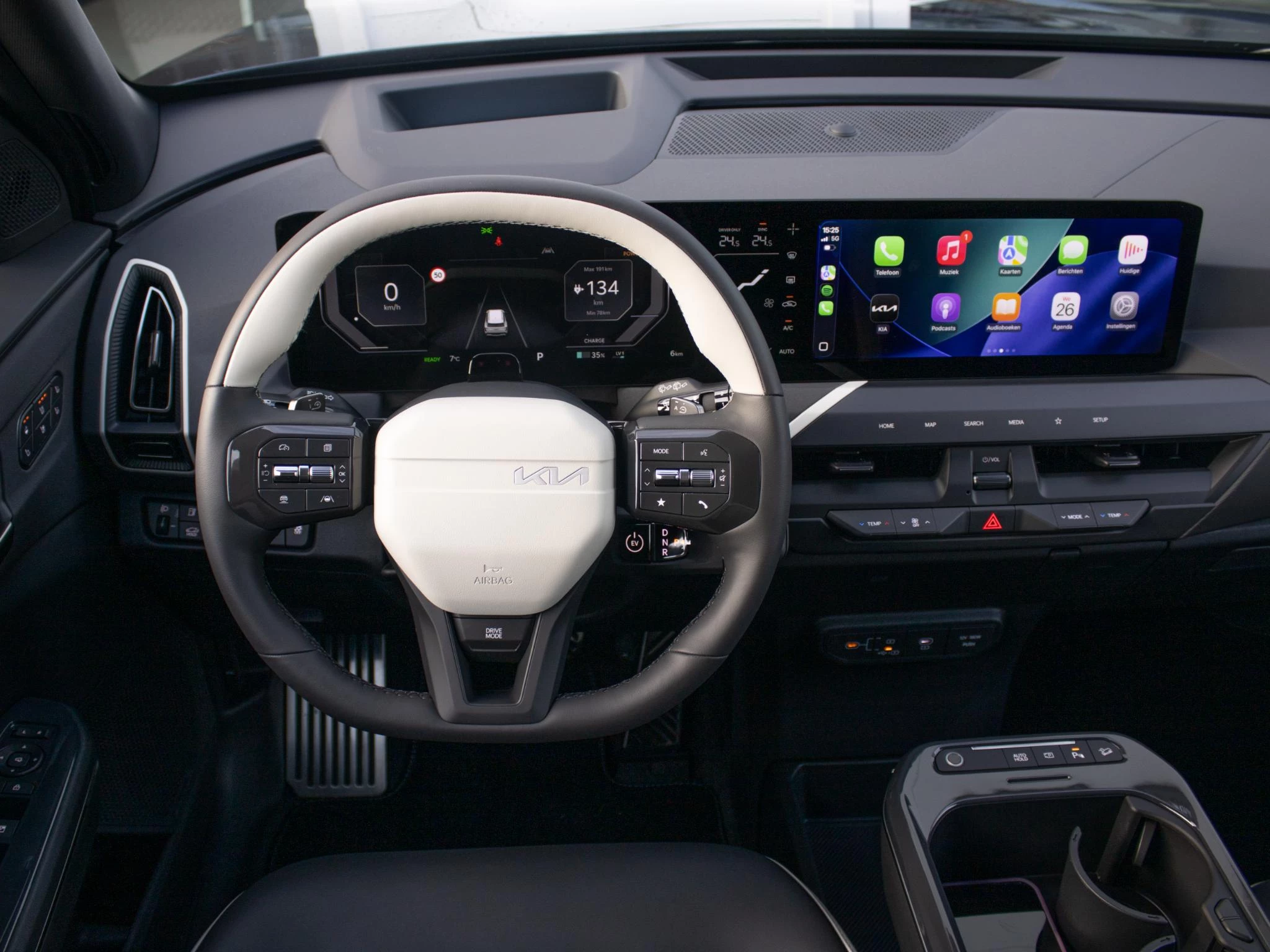 Hoofdafbeelding Kia EV5