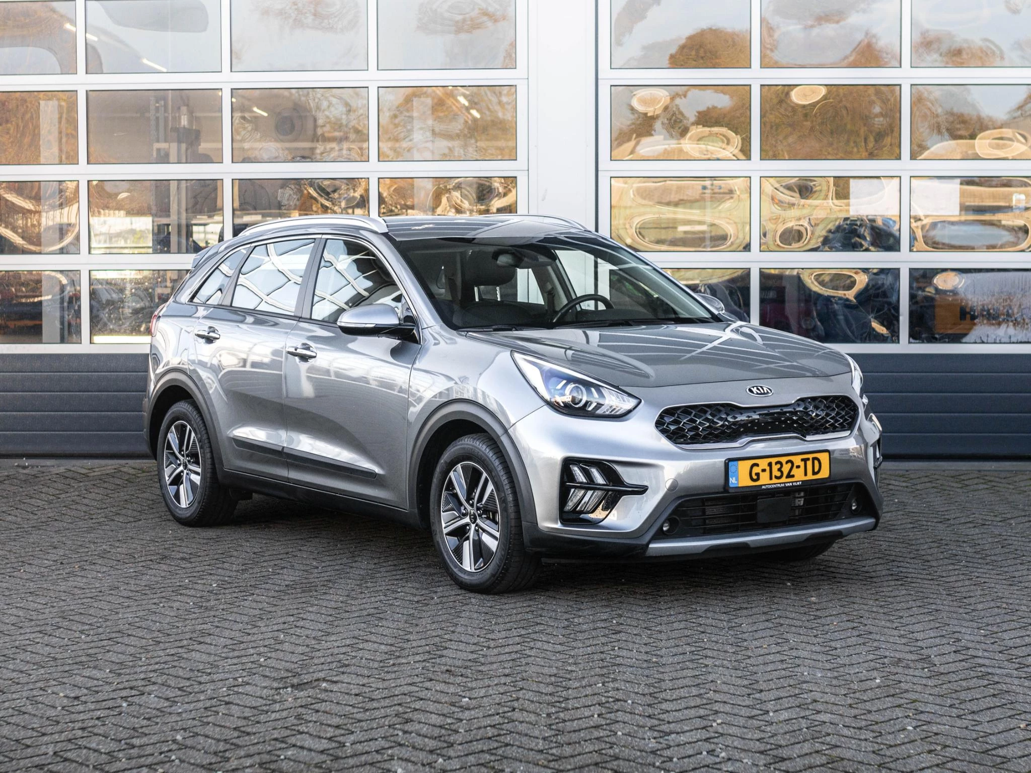 Hoofdafbeelding Kia Niro