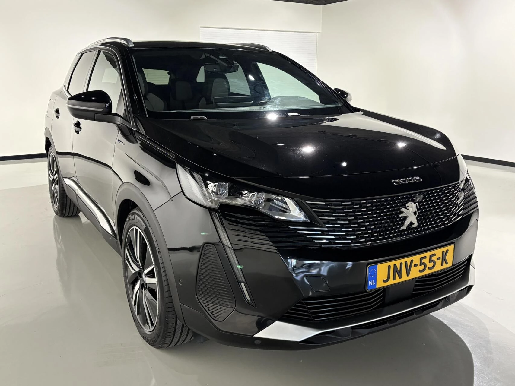 Hoofdafbeelding Peugeot 3008